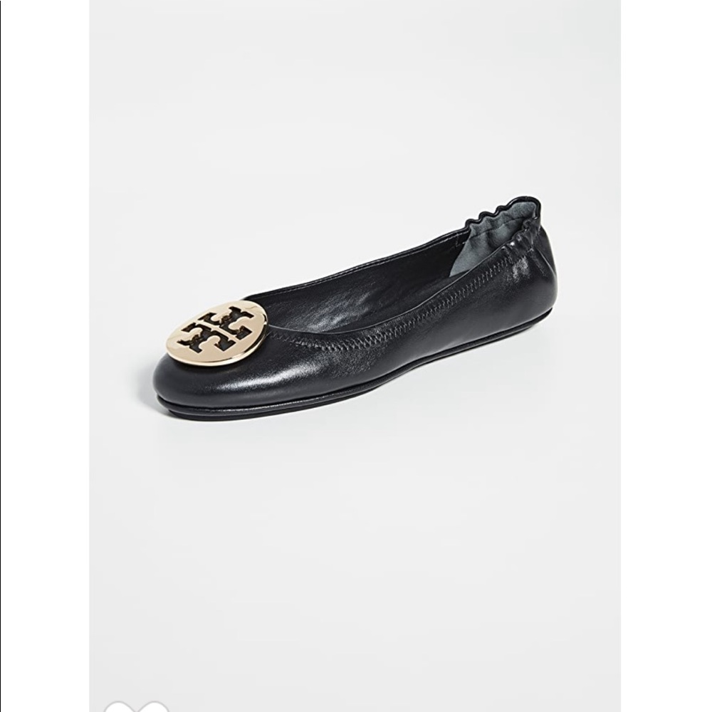 Tori Burch slippers